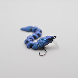 SNK 13 _ Magic-Blau/Schwarz