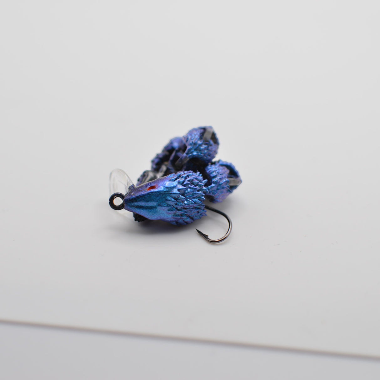 SNK 13 _ Magic-Blau/Schwarz