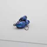 SNK 13 _ Magic-Blau/Schwarz
