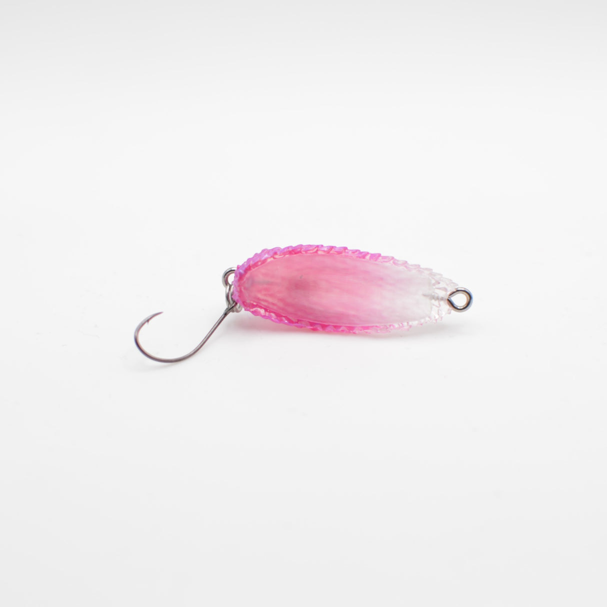 FLOON S Klar-Violettblau (UV)