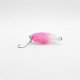 FLOON S Klar-Violettblau (UV)