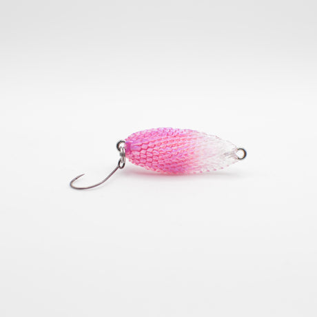 FLOON S Klar-Violettblau (UV)