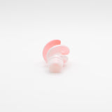 Mini Turbini Perlmuttweiss-rot (UV)