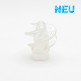 Mini Turbini KlarweissGlitter