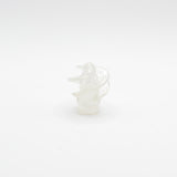 Mini Turbini KlarweissGlitter