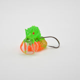 SNK.S Grün-Orange (UV)