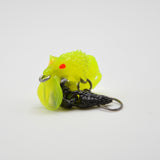 SNK.S Gelb-Schwarz (UV)