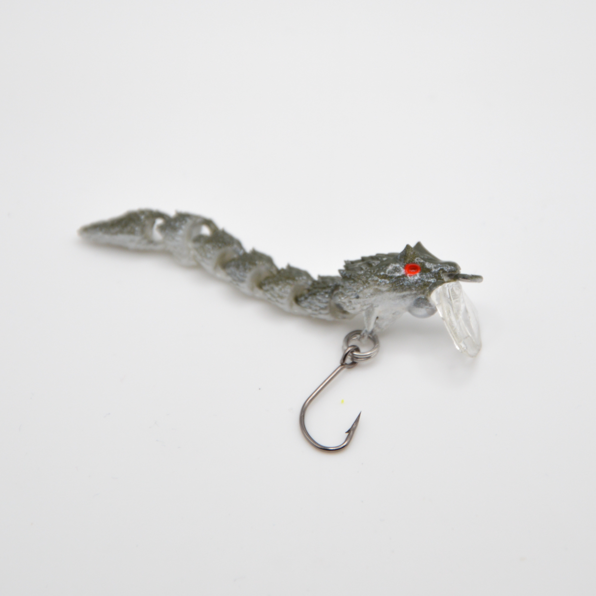 SNK.S Tarngrün-Perlmuttweiss