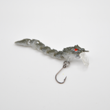 SNK.S Tarngrün-Perlmuttweiss