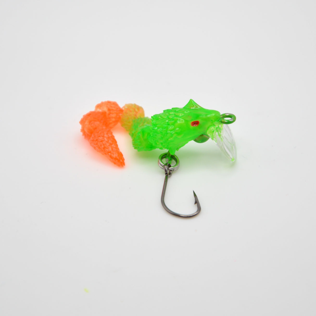 SNK.S Grün-Orange (UV)