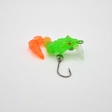 SNK.S Grün-Orange (UV)