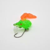 SNK.S Grün-Orange (UV)