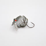 SNK.S Tarngrün-Perlmuttweiss