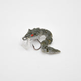 SNK.S Tarngrün-Perlmuttweiss