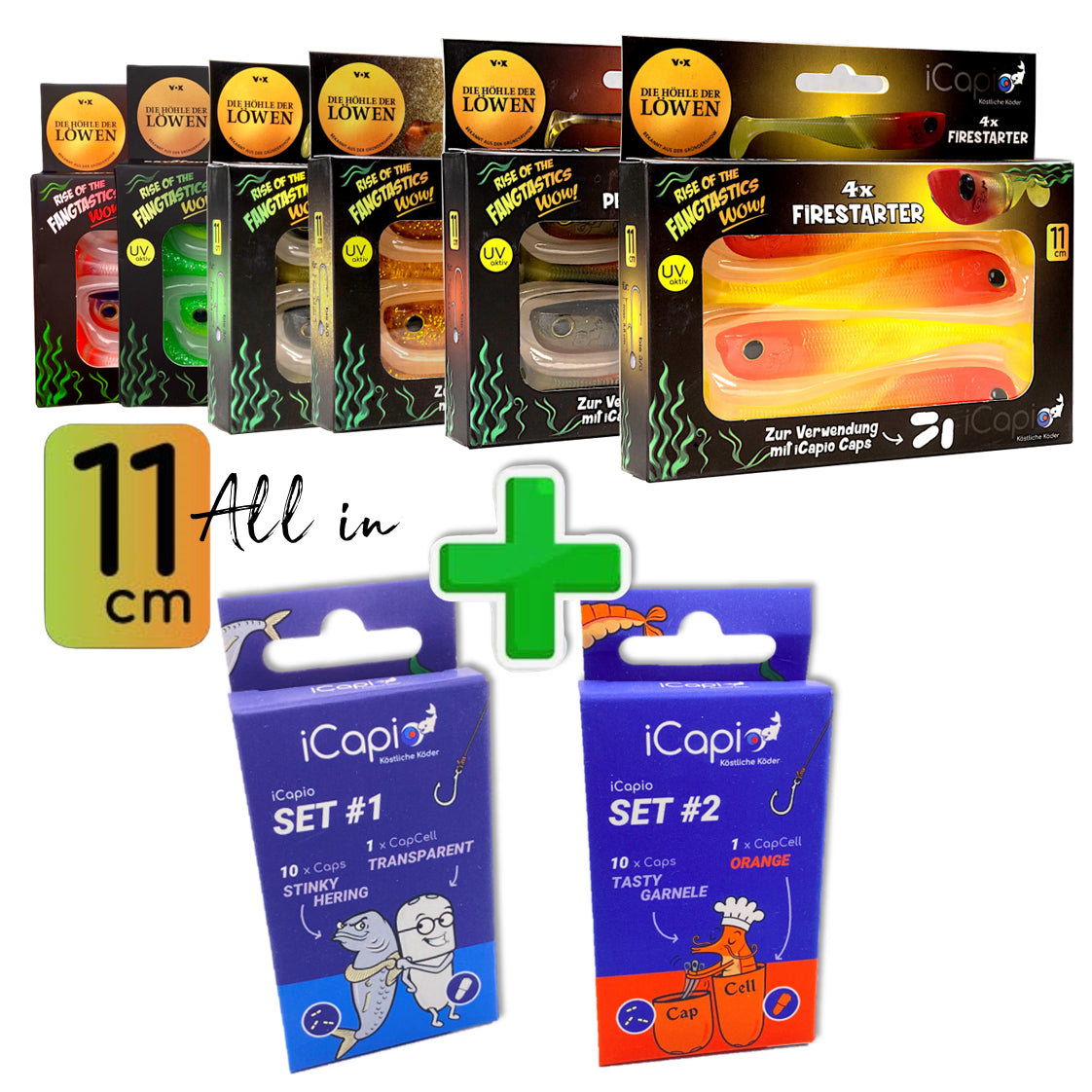 Bundle All-In 11cm