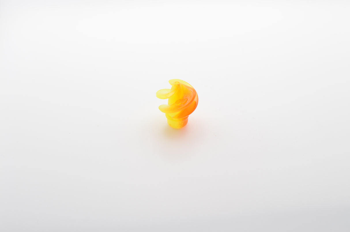 Mini Turbini Orange-Gelb (UV)