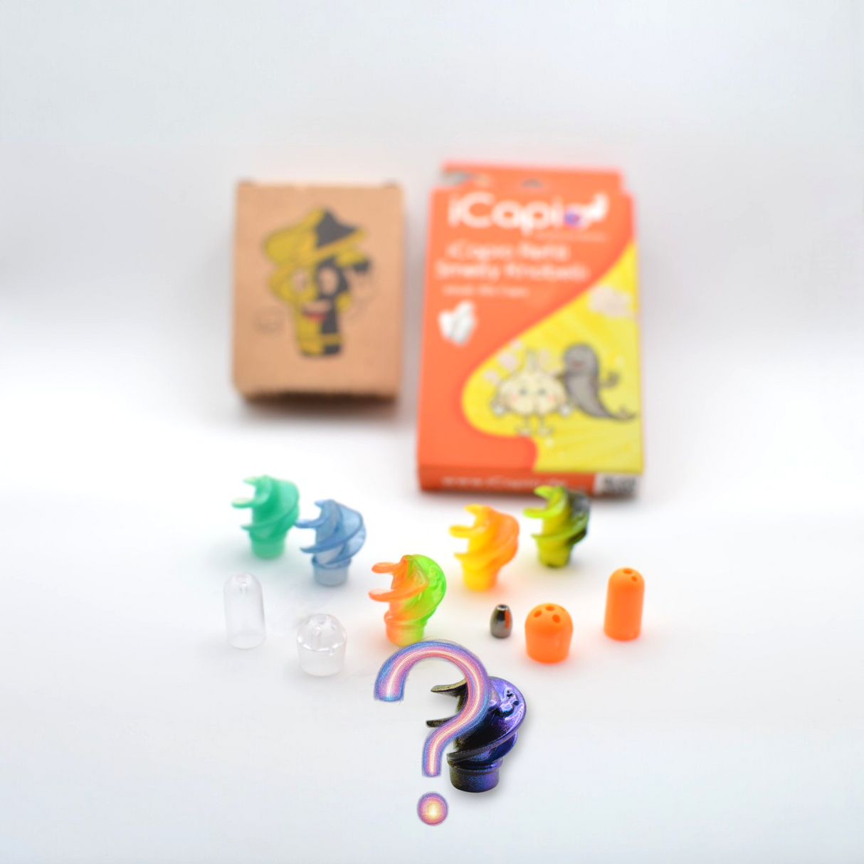 Mini Turbini 6er Bundle (Bundle #4)