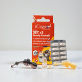 Set #3 Smelly Knobelli